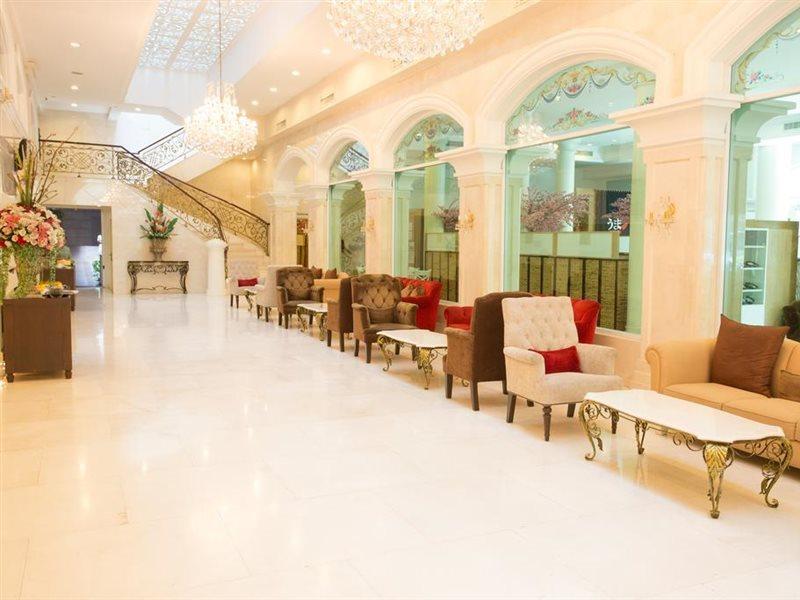 Hope Land Hotel 46/1 Бангкок Экстерьер фото