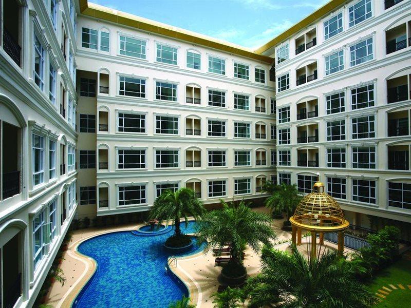 Hope Land Hotel 46/1 Бангкок Экстерьер фото