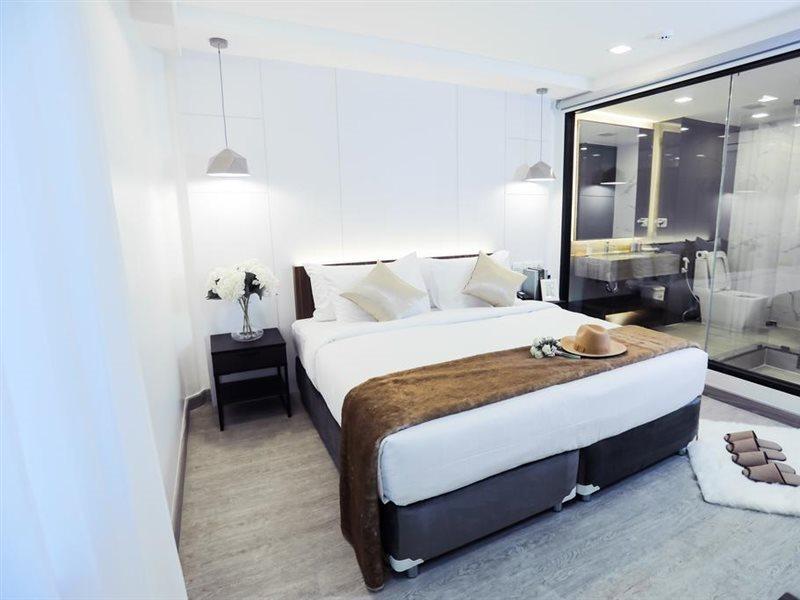 Hope Land Hotel 46/1 Бангкок Экстерьер фото