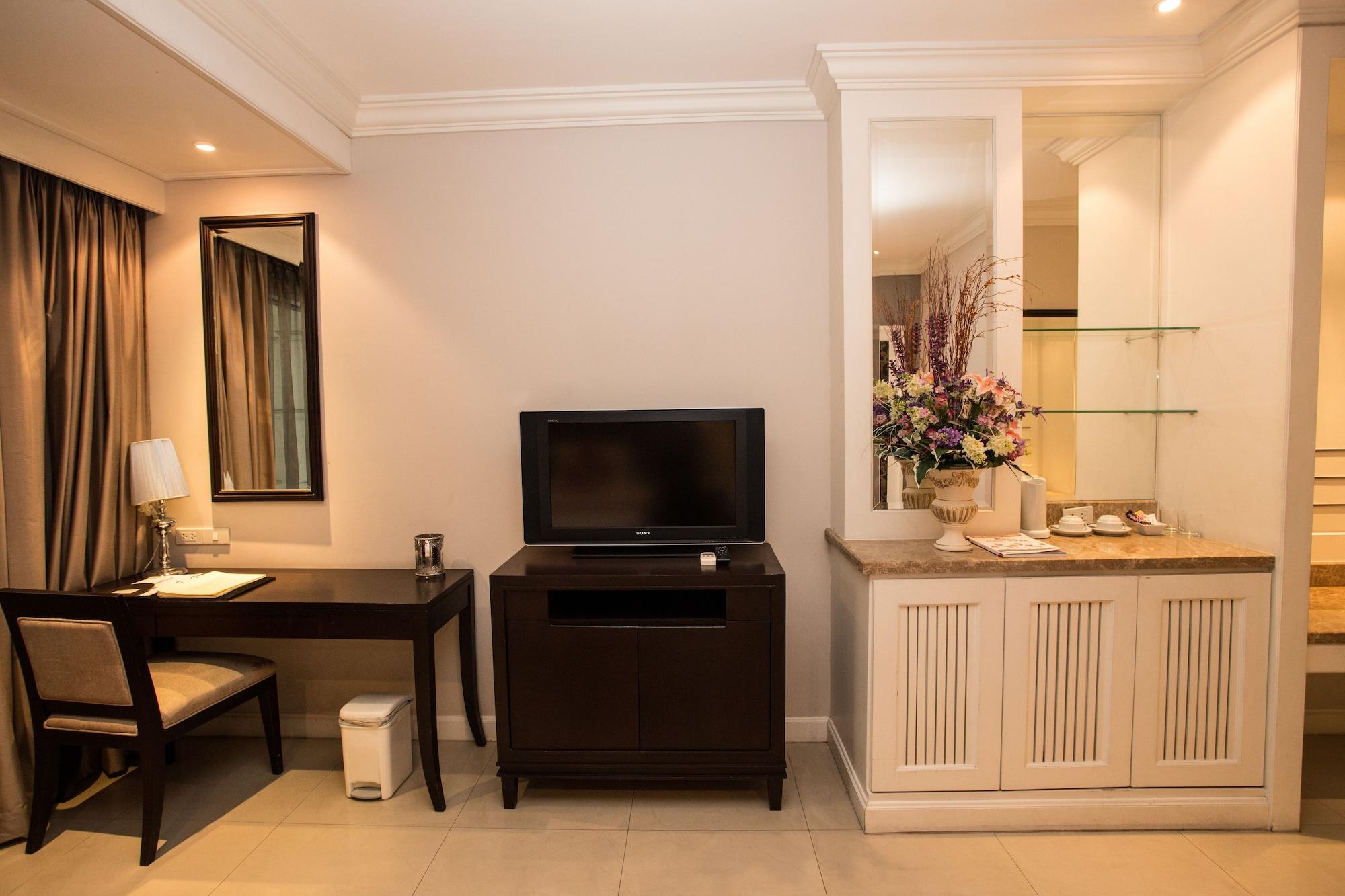 Hope Land Hotel 46/1 Бангкок Экстерьер фото