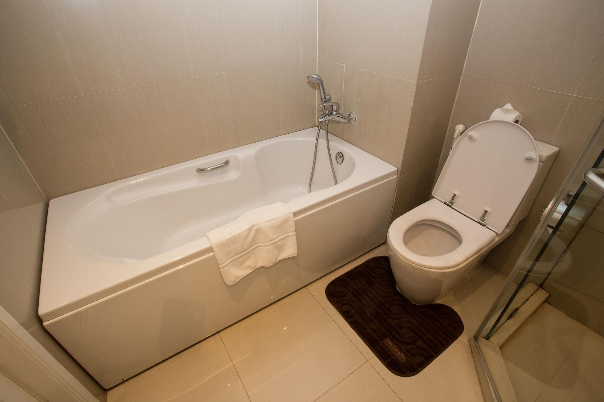 Hope Land Hotel 46/1 Бангкок Экстерьер фото