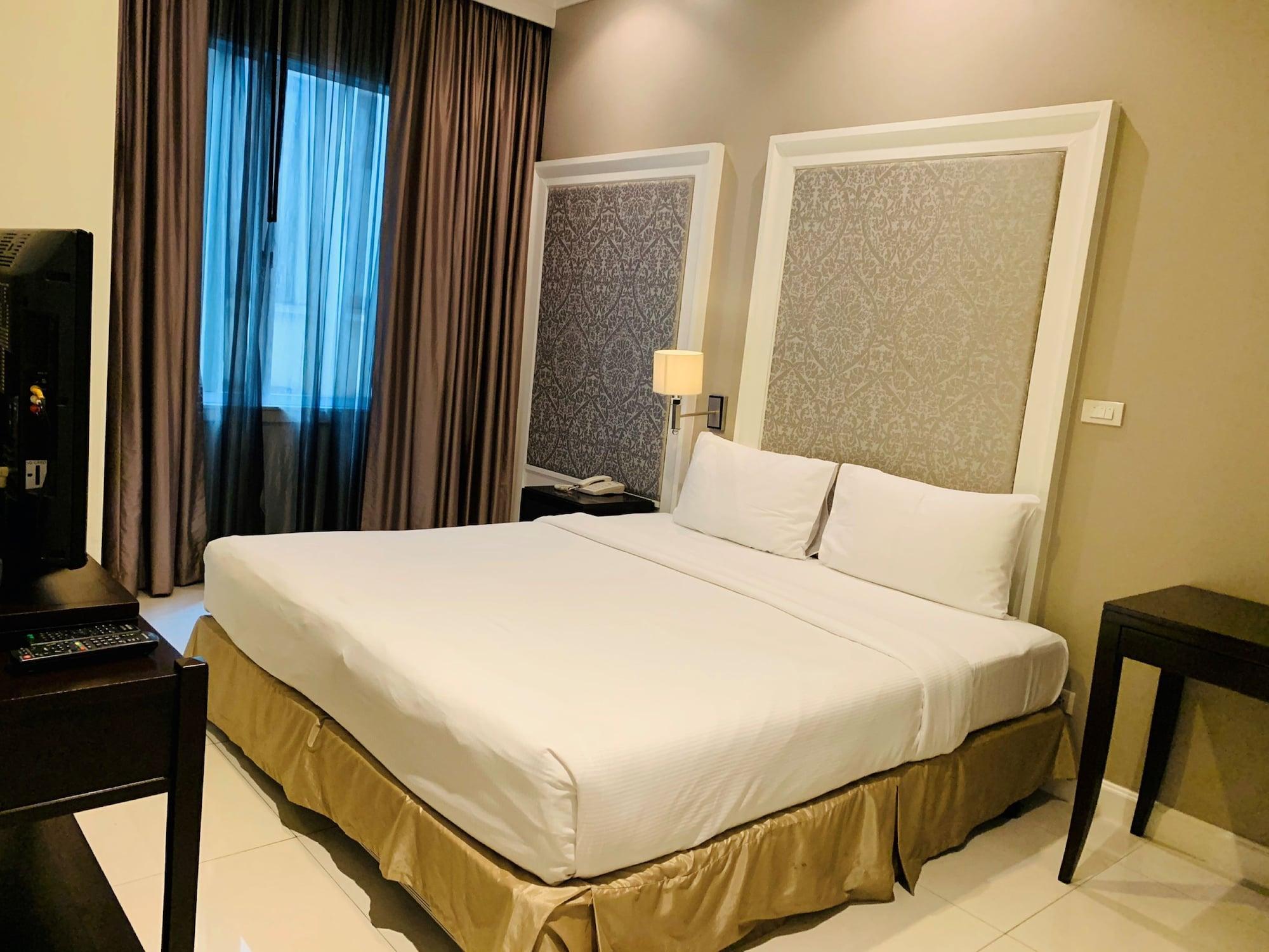 Hope Land Hotel 46/1 Бангкок Экстерьер фото