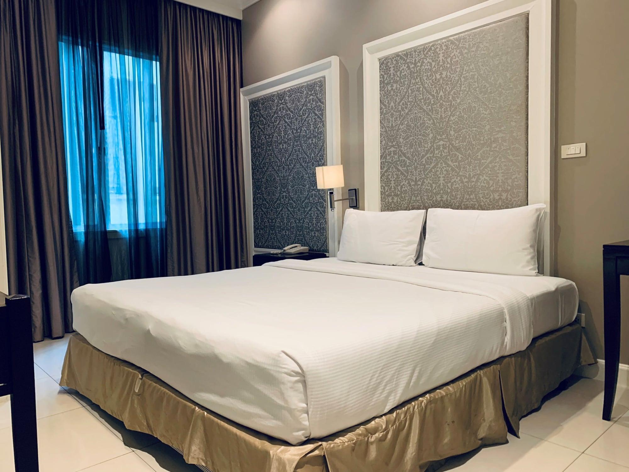 Hope Land Hotel 46/1 Бангкок Экстерьер фото
