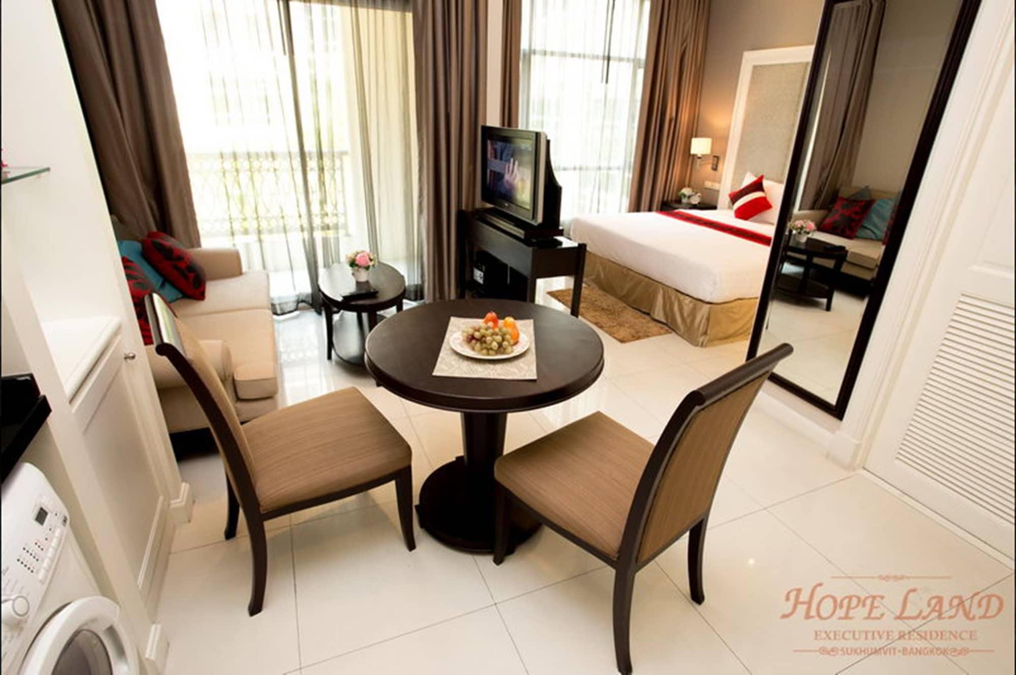 Hope Land Hotel 46/1 Бангкок Экстерьер фото