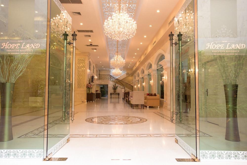 Hope Land Hotel 46/1 Бангкок Экстерьер фото