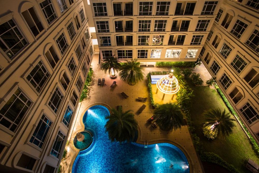 Hope Land Hotel 46/1 Бангкок Экстерьер фото