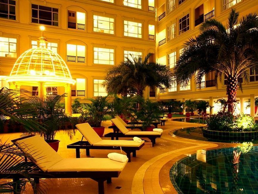 Hope Land Hotel 46/1 Бангкок Экстерьер фото