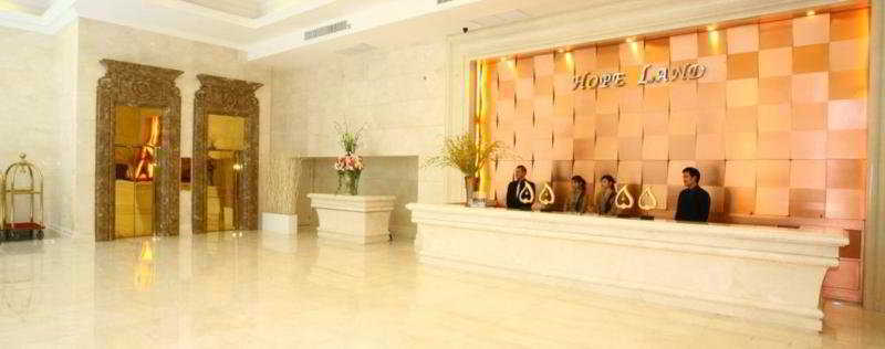 Hope Land Hotel 46/1 Бангкок Экстерьер фото