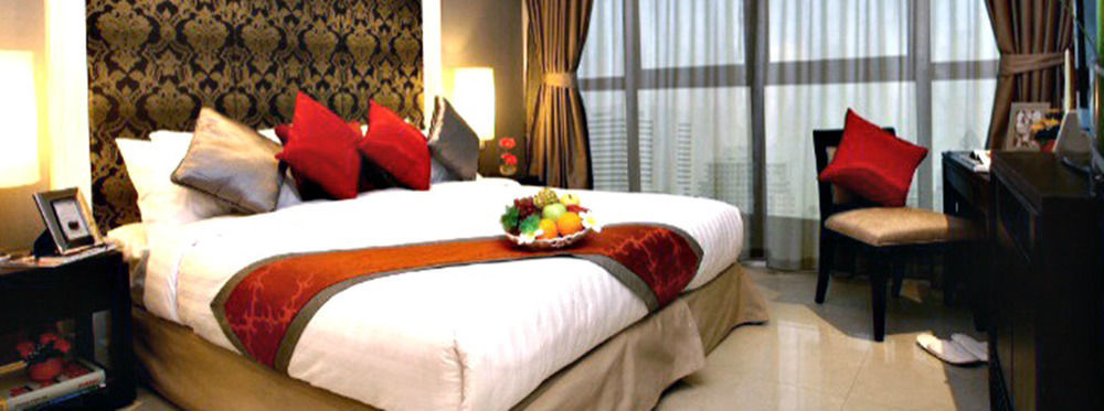 Hope Land Hotel 46/1 Бангкок Экстерьер фото