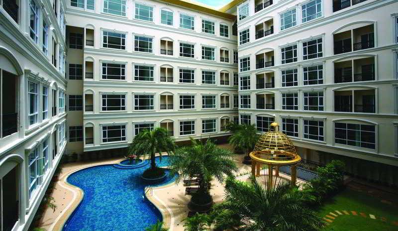 Hope Land Hotel 46/1 Бангкок Экстерьер фото