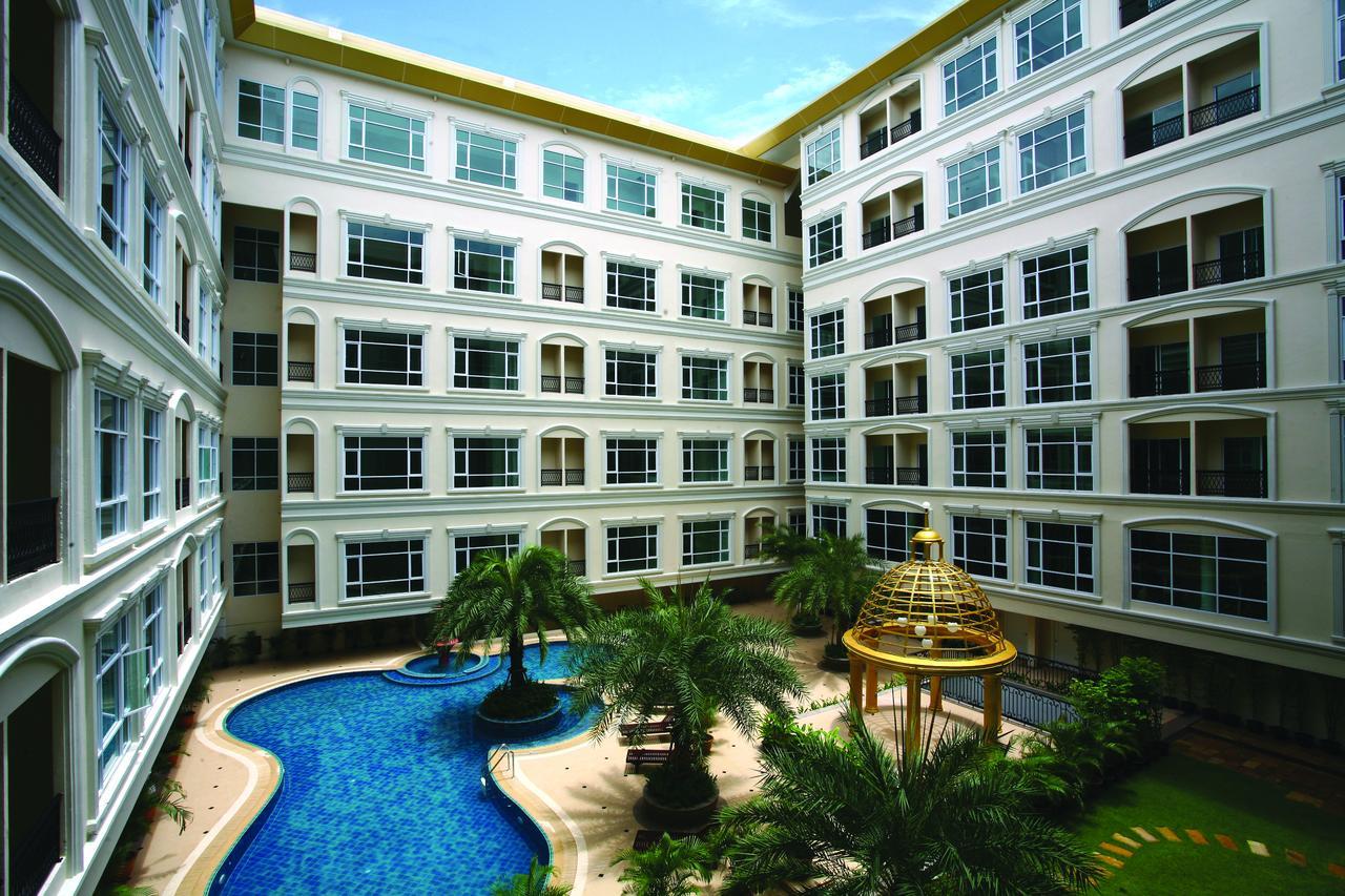 Hope Land Hotel 46/1 Бангкок Экстерьер фото
