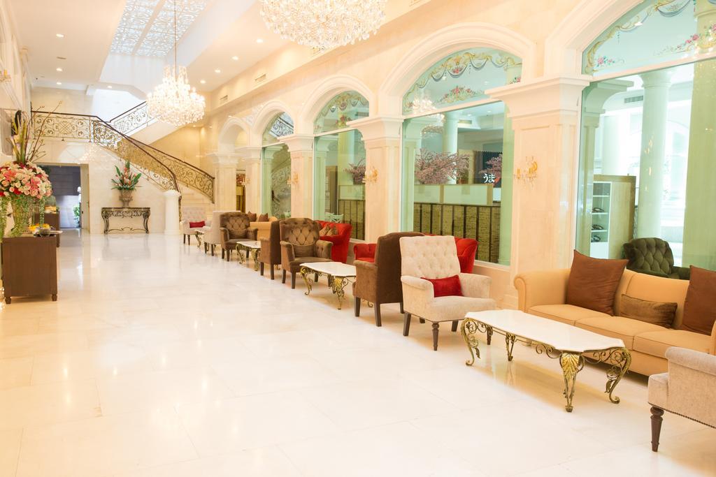 Hope Land Hotel 46/1 Бангкок Экстерьер фото