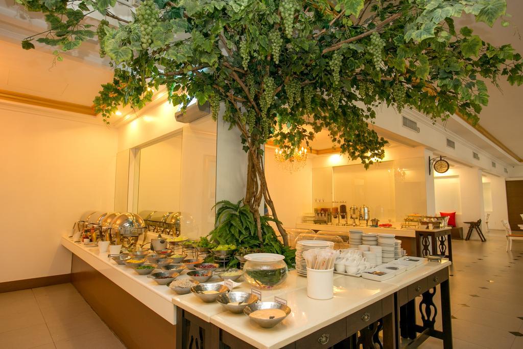 Hope Land Hotel 46/1 Бангкок Экстерьер фото