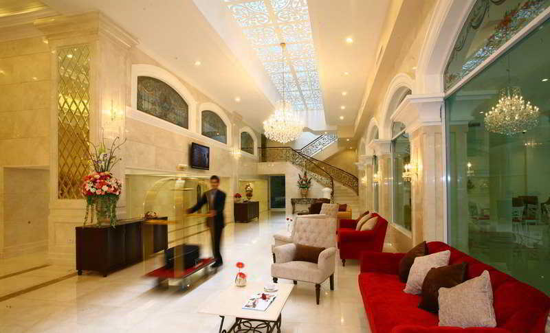 Hope Land Hotel 46/1 Бангкок Экстерьер фото